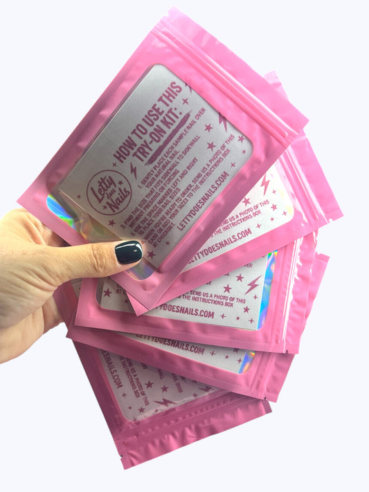 Nail Sizing Kit